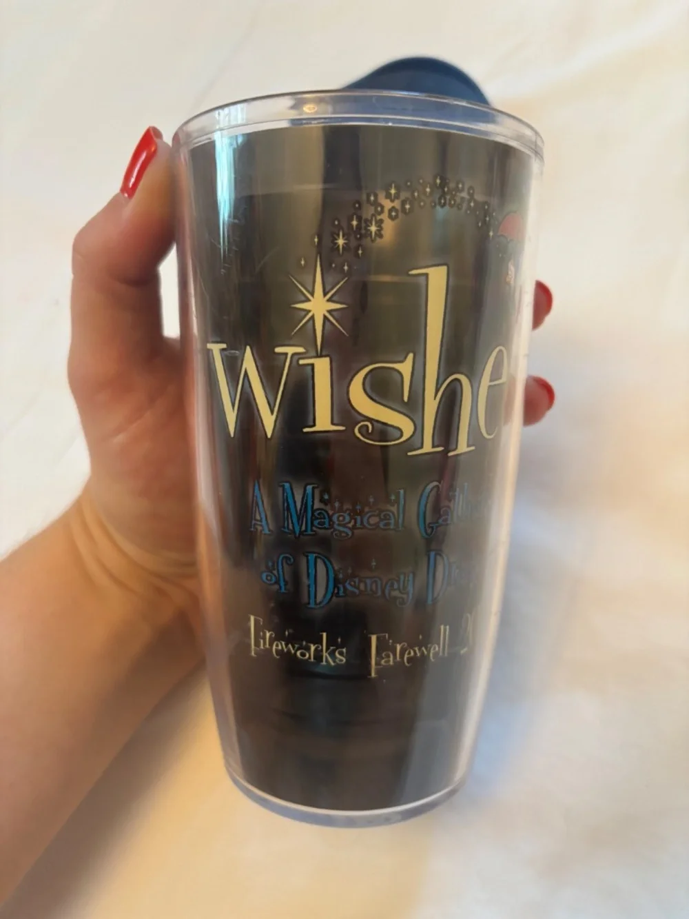 Wishes Tervis cup